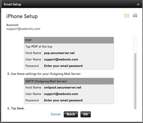 good daddy email|What Is My Incoming & Outgoing Mail Server From a GoDaddy Email Ac.